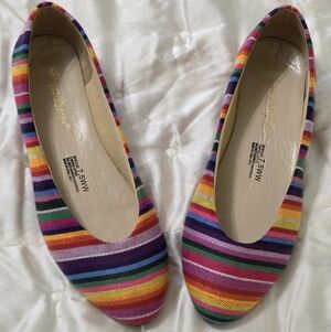 Angel Steps Rainbow Wedges.